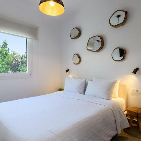 Villa Live & Dream Mykonos Town Esterno foto