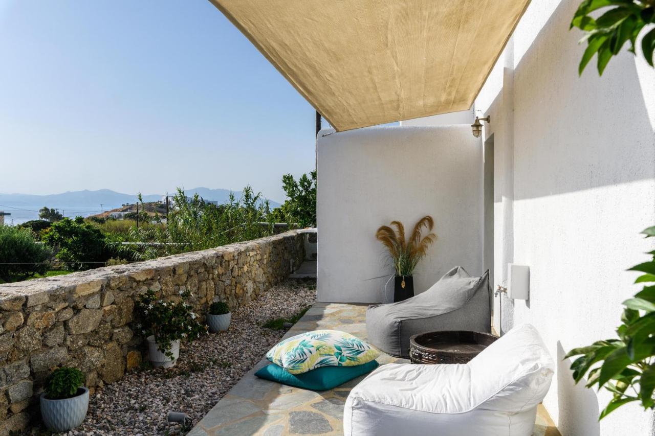 Villa Live & Dream Mykonos Town Esterno foto