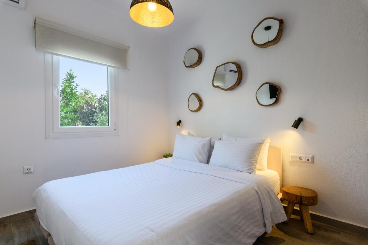 Villa Live & Dream Mykonos Town Esterno foto