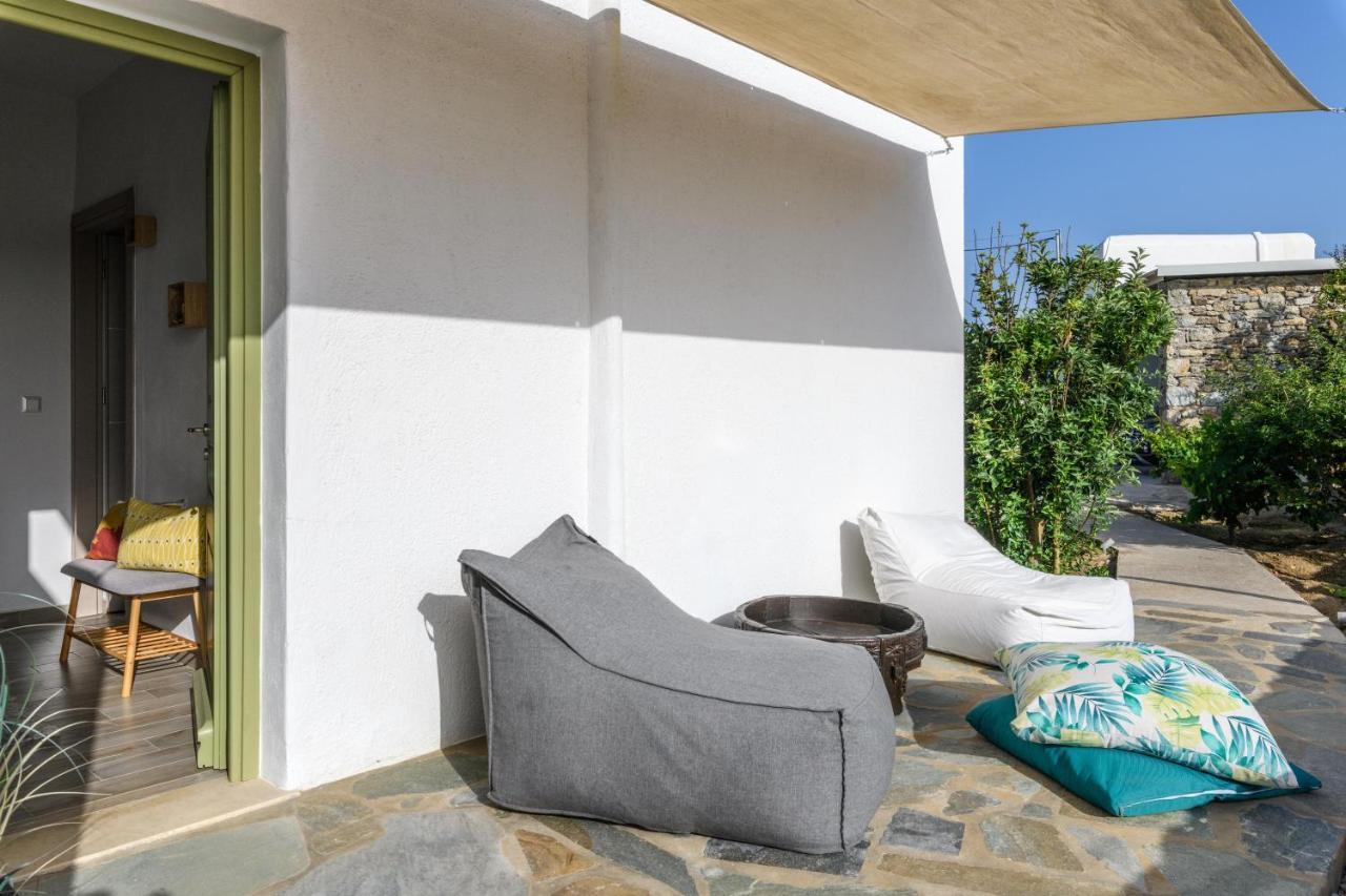 Villa Live & Dream Mykonos Town Esterno foto