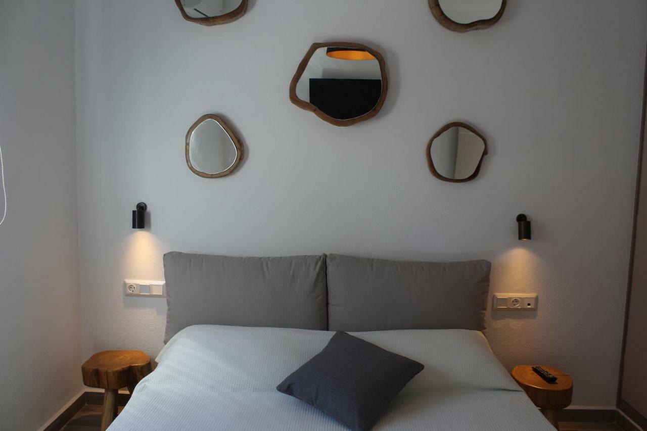 Villa Live & Dream Mykonos Town Esterno foto